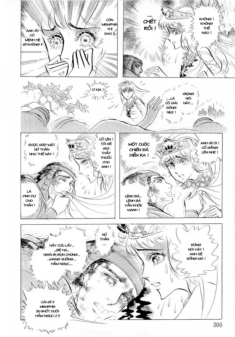 Nữ Hoàng Ai Cập Chapter 59 - 28