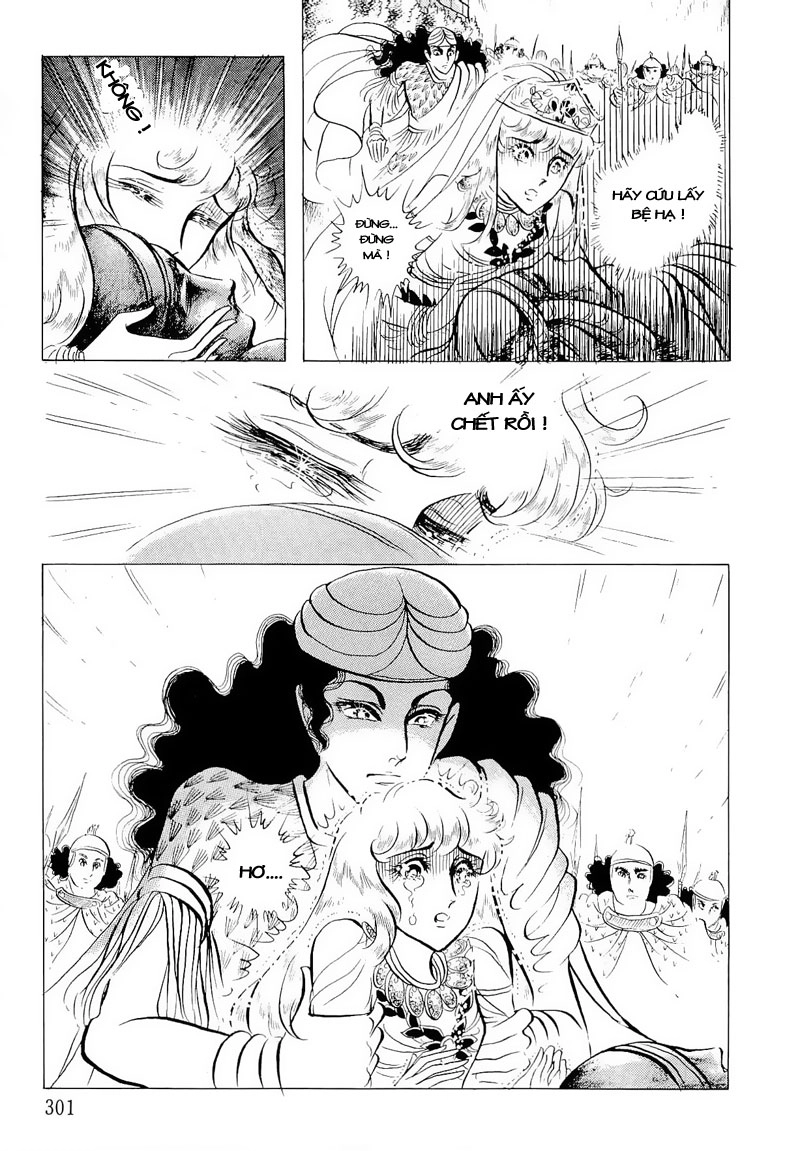 Nữ Hoàng Ai Cập Chapter 59 - 29