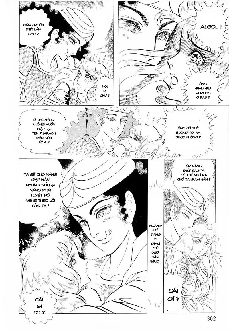 Nữ Hoàng Ai Cập Chapter 59 - 30
