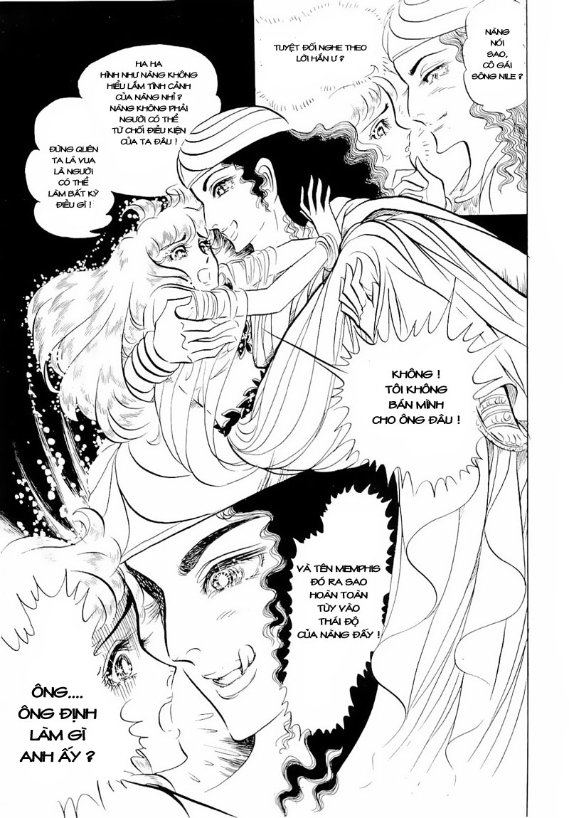 Nữ Hoàng Ai Cập Chapter 59 - 31