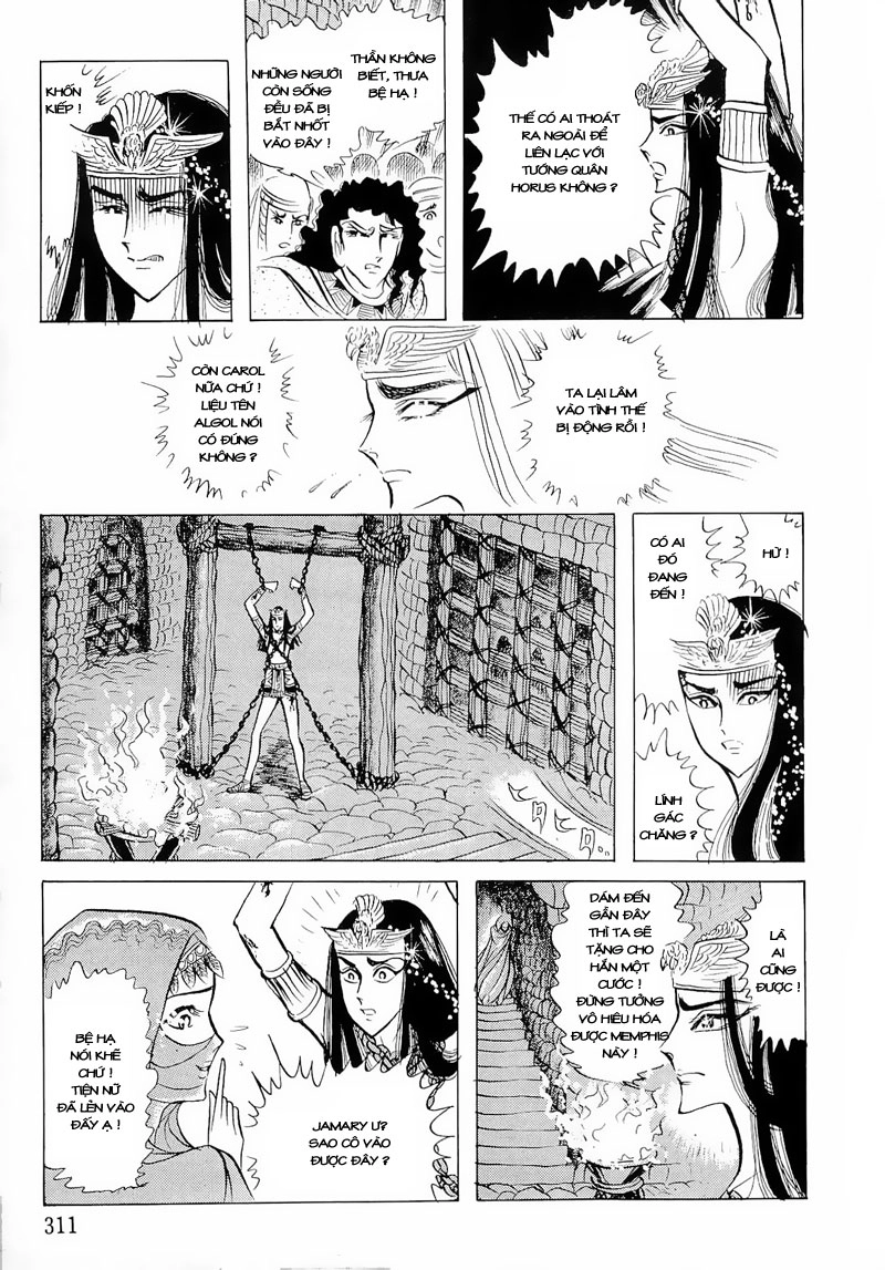 Nữ Hoàng Ai Cập Chapter 60 - 9