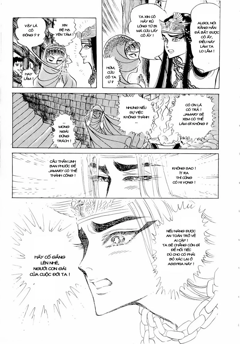 Nữ Hoàng Ai Cập Chapter 60 - 11