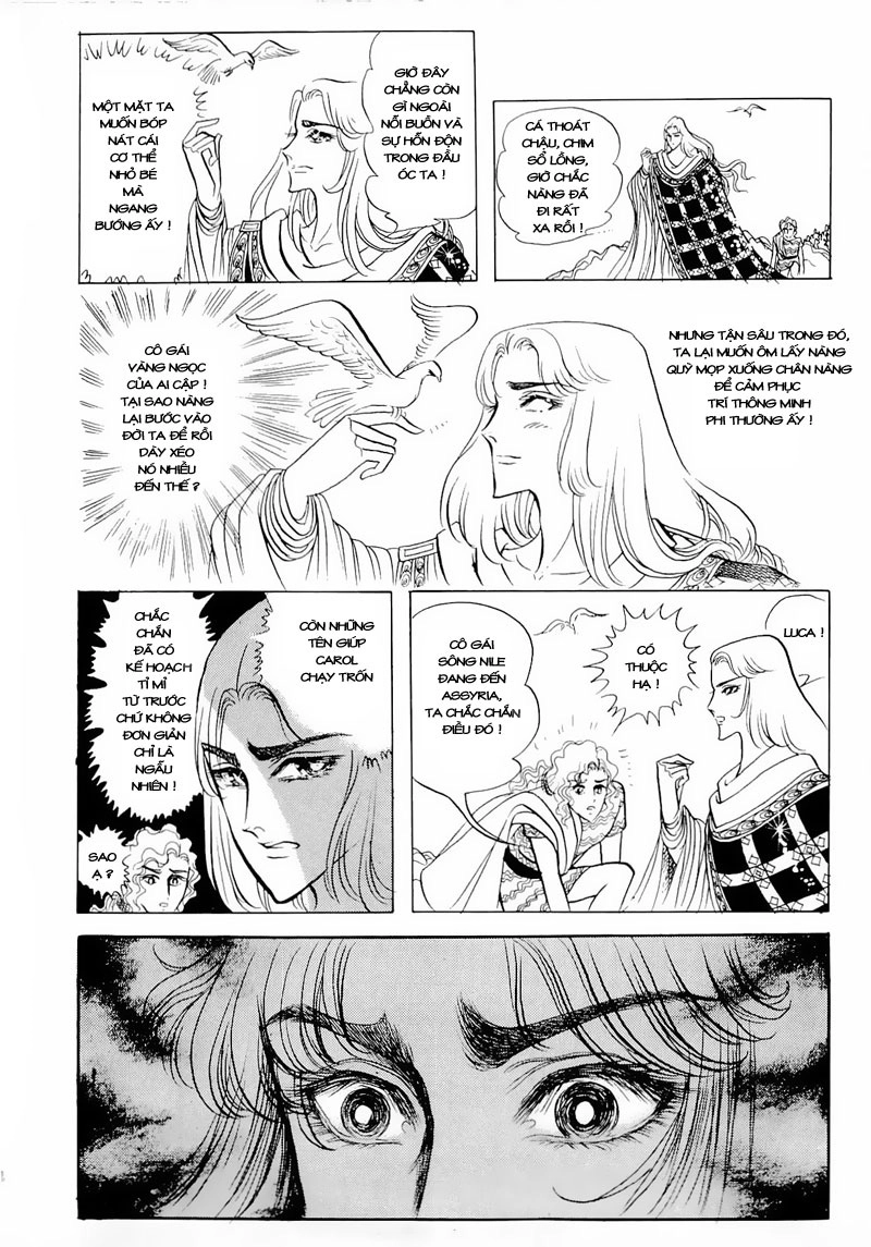 Nữ Hoàng Ai Cập Chapter 60 - 14