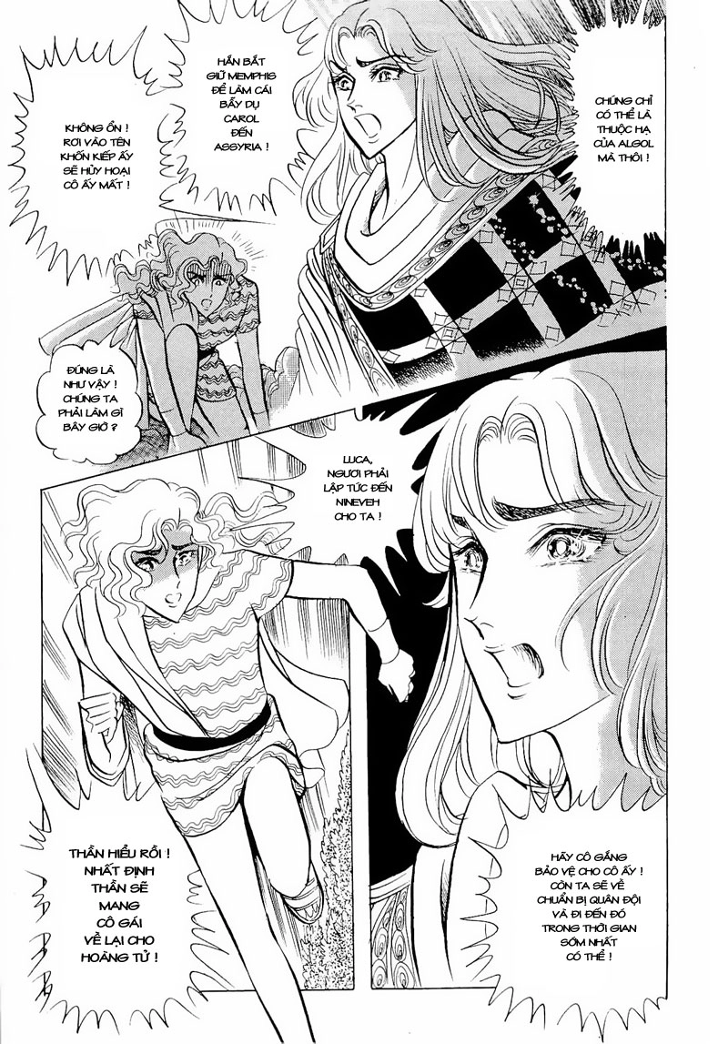 Nữ Hoàng Ai Cập Chapter 60 - 15