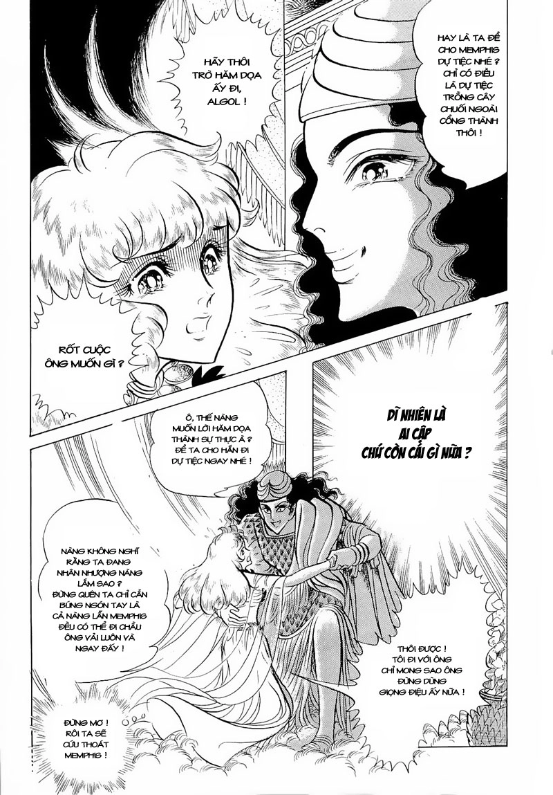 Nữ Hoàng Ai Cập Chapter 60 - 17