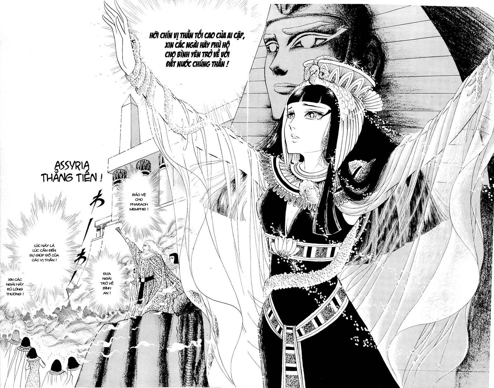 Nữ Hoàng Ai Cập Chapter 60 - 18