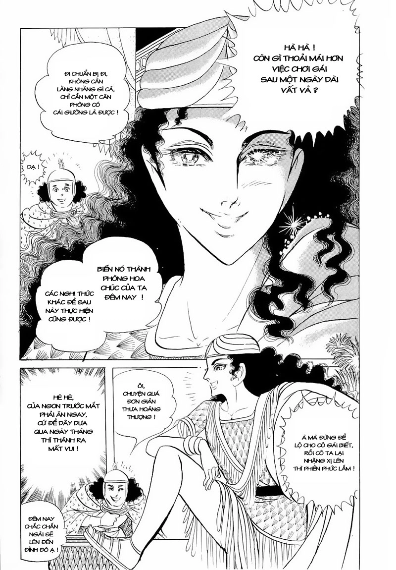 Nữ Hoàng Ai Cập Chapter 60 - 20