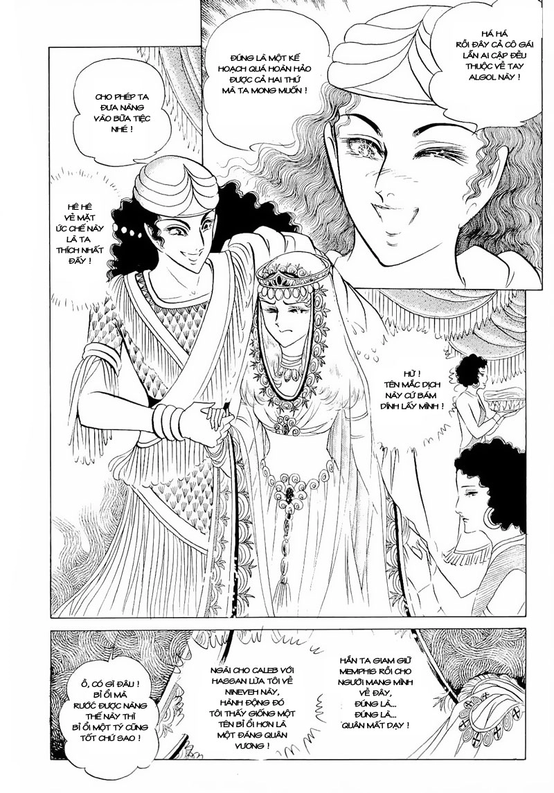 Nữ Hoàng Ai Cập Chapter 60 - 21