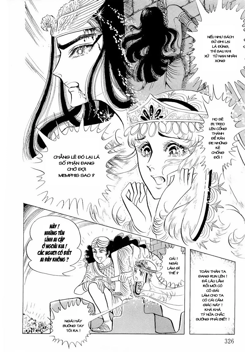 Nữ Hoàng Ai Cập Chapter 60 - 23