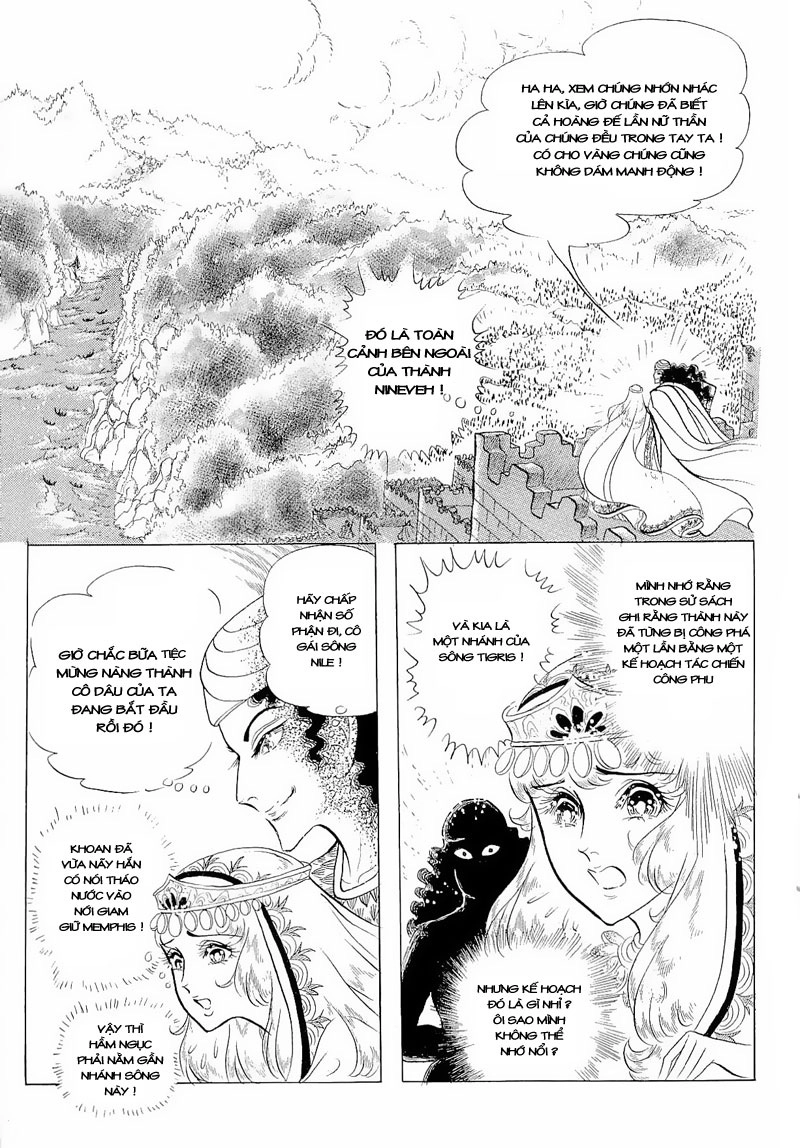 Nữ Hoàng Ai Cập Chapter 60 - 24