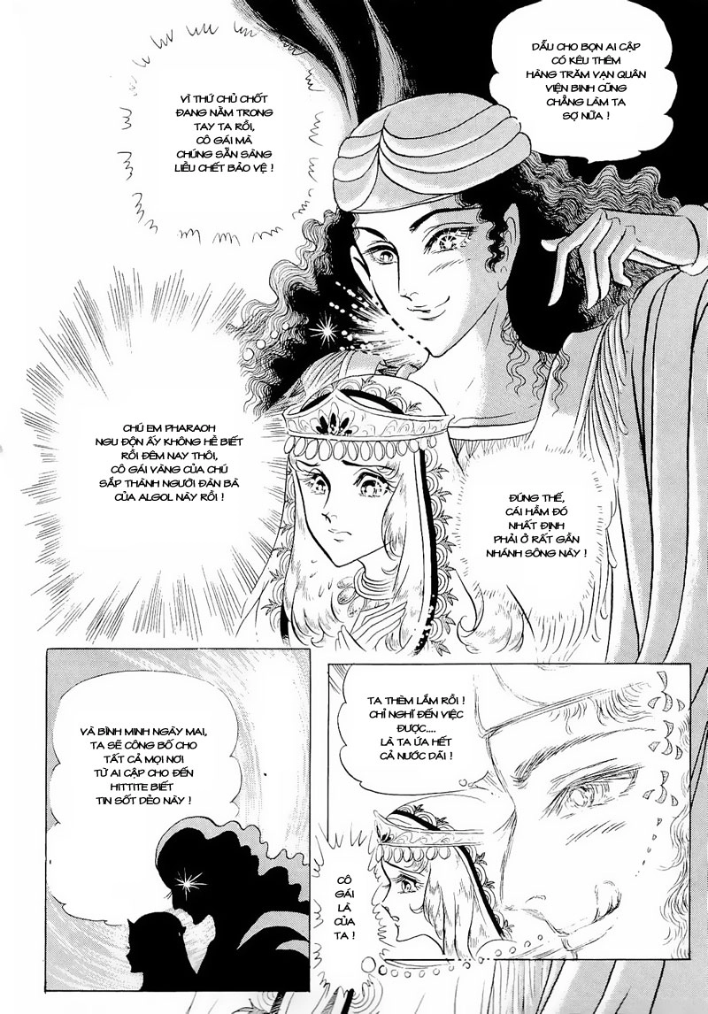 Nữ Hoàng Ai Cập Chapter 60 - 25