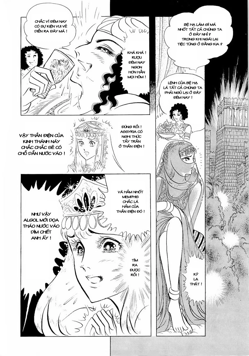 Nữ Hoàng Ai Cập Chapter 60 - 30