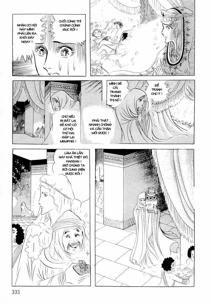 Nữ Hoàng Ai Cập Chapter 61 - 4