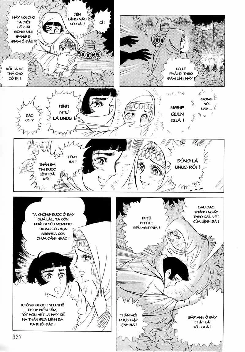 Nữ Hoàng Ai Cập Chapter 61 - 6