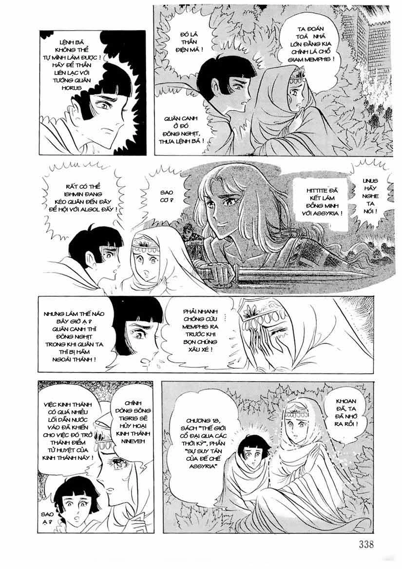 Nữ Hoàng Ai Cập Chapter 61 - 7