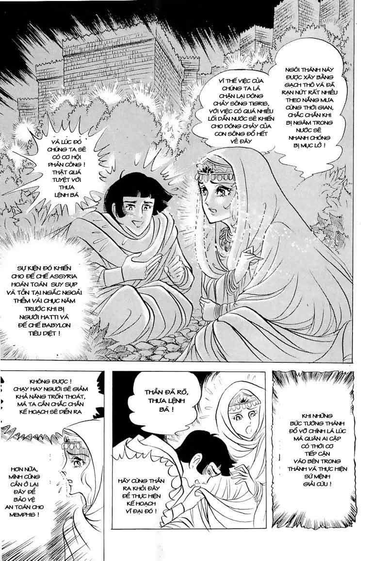 Nữ Hoàng Ai Cập Chapter 61 - 8