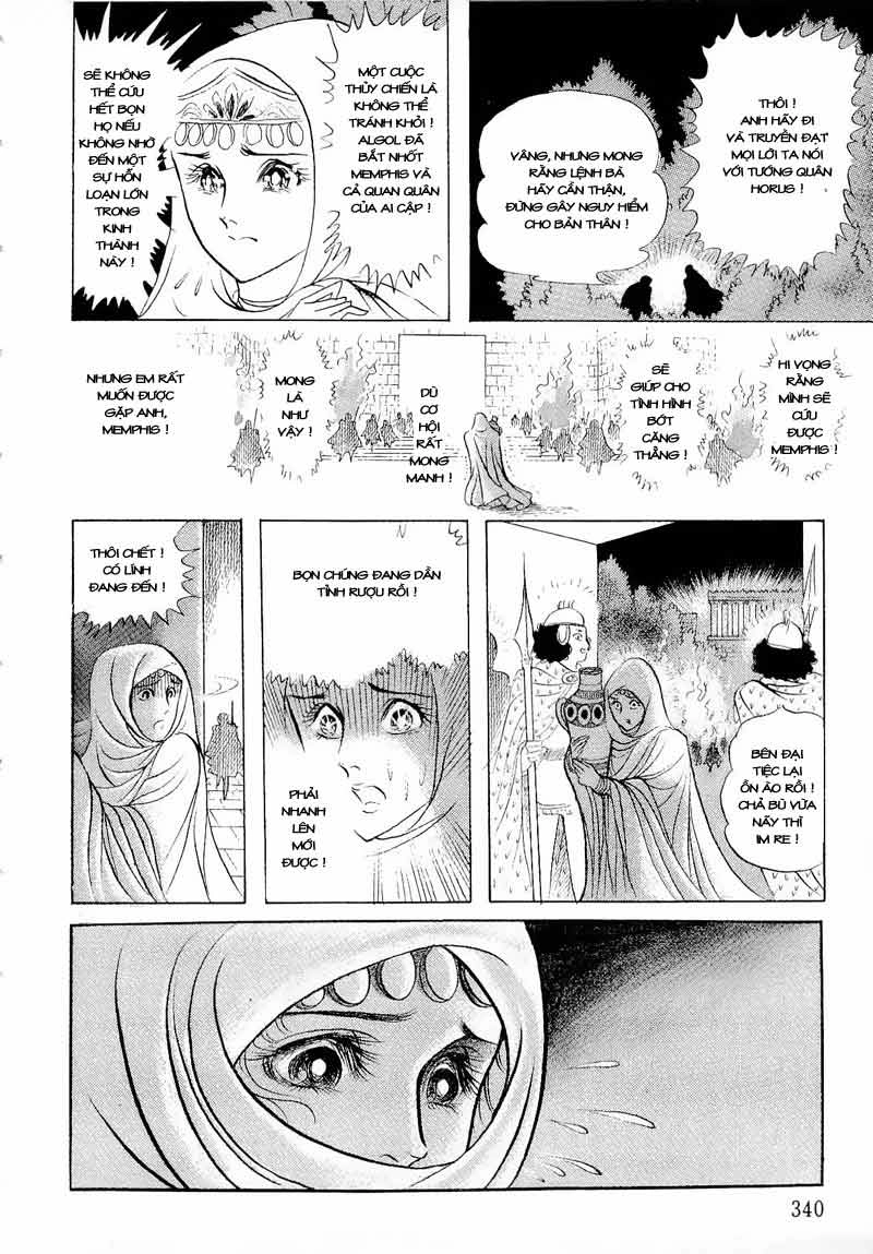 Nữ Hoàng Ai Cập Chapter 61 - 9