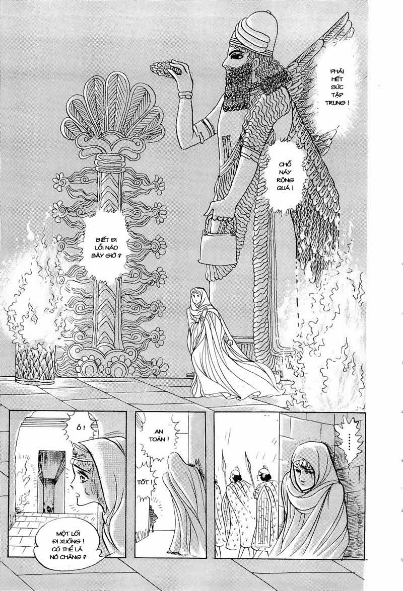 Nữ Hoàng Ai Cập Chapter 61 - 10
