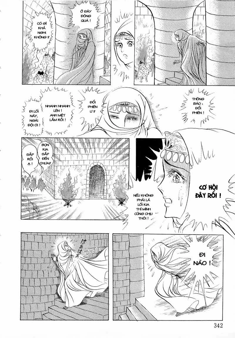 Nữ Hoàng Ai Cập Chapter 61 - 11