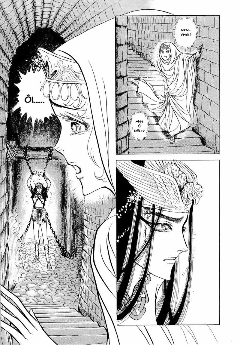 Nữ Hoàng Ai Cập Chapter 61 - 12