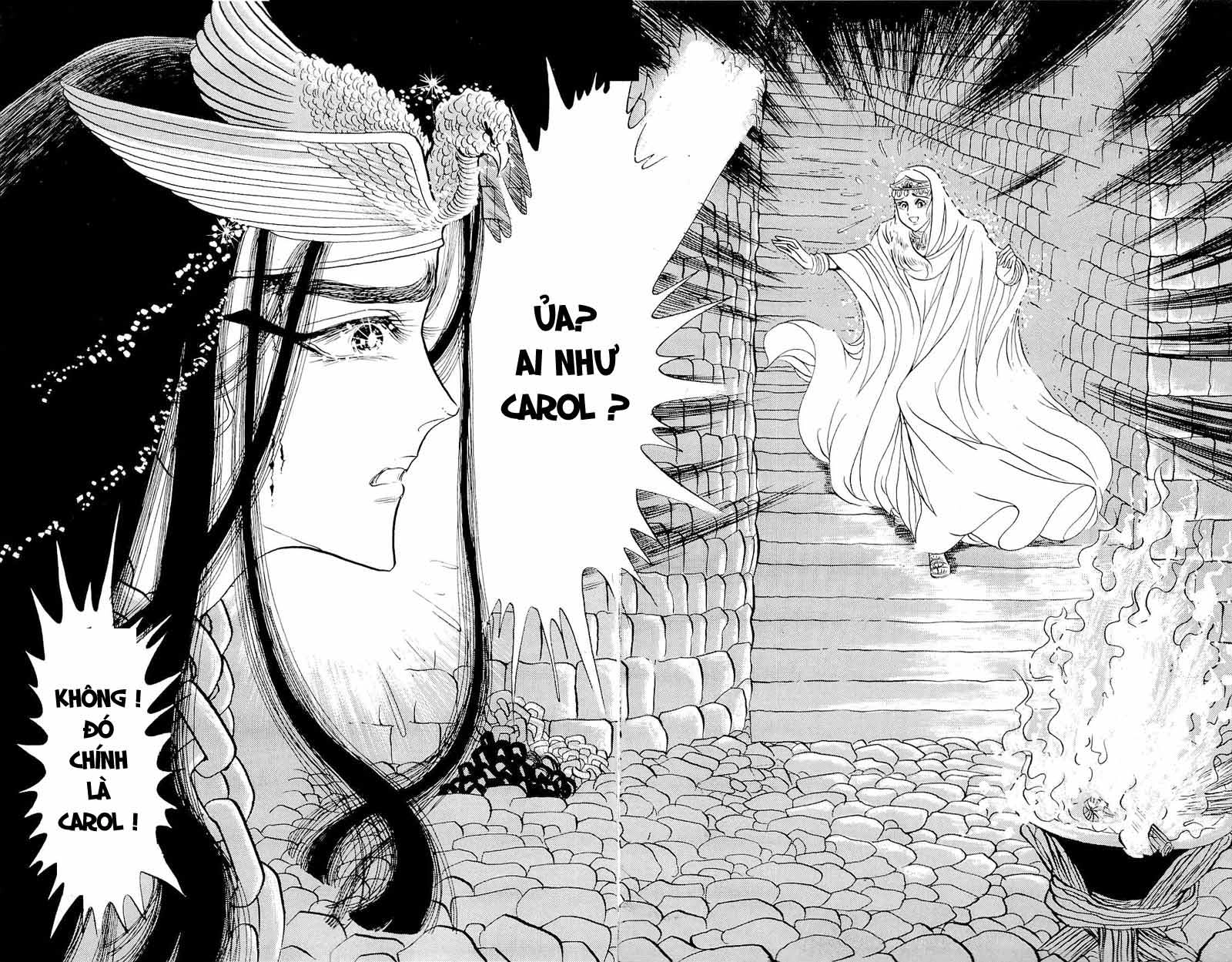 Nữ Hoàng Ai Cập Chapter 61 - 13