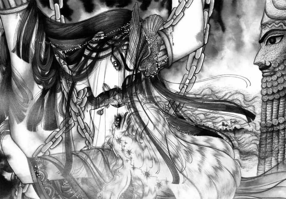 Nữ Hoàng Ai Cập Chapter 61 - 16