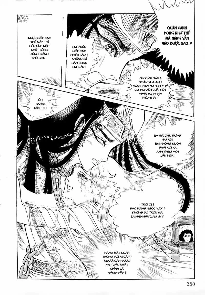 Nữ Hoàng Ai Cập Chapter 61 - 17