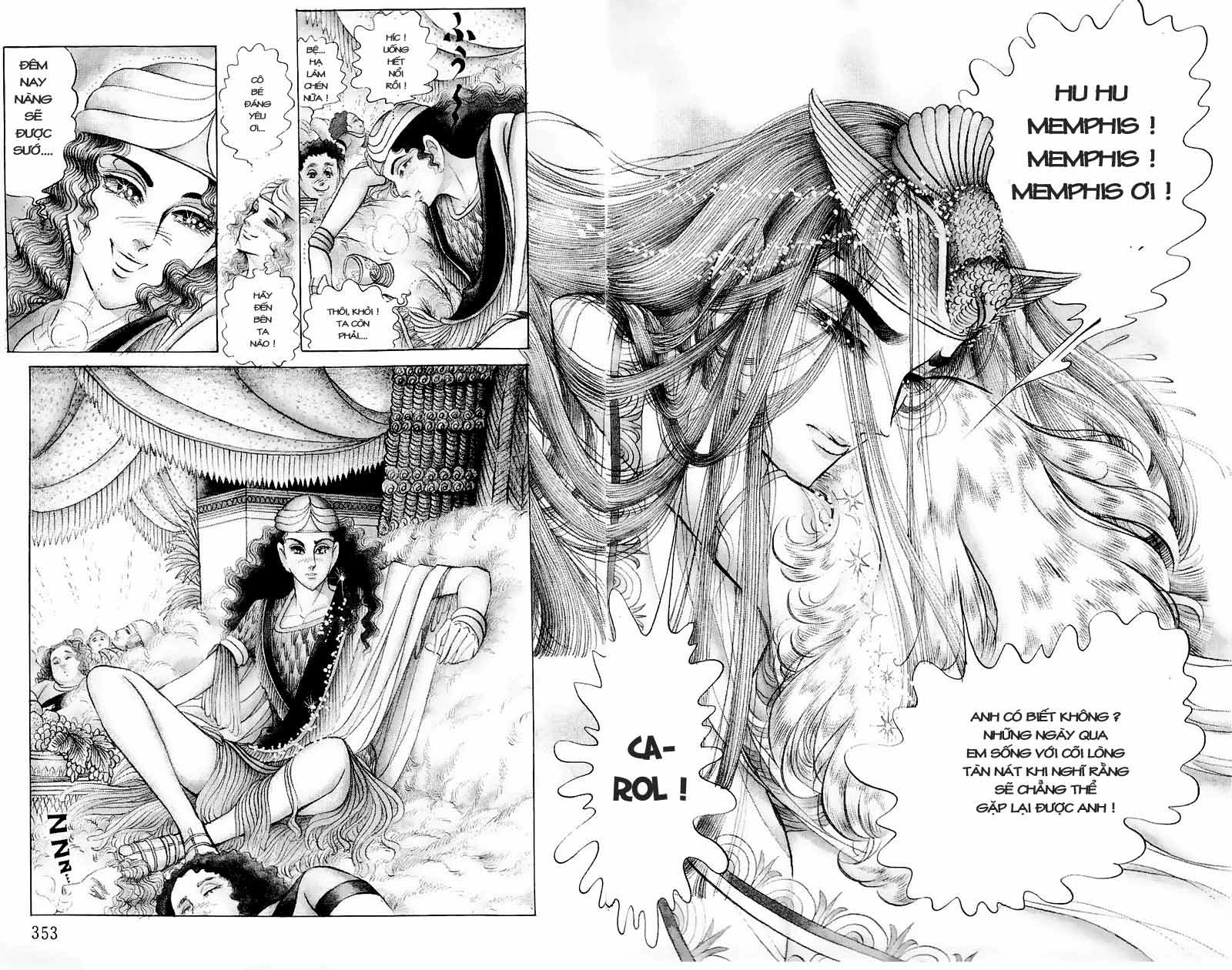 Nữ Hoàng Ai Cập Chapter 61 - 19