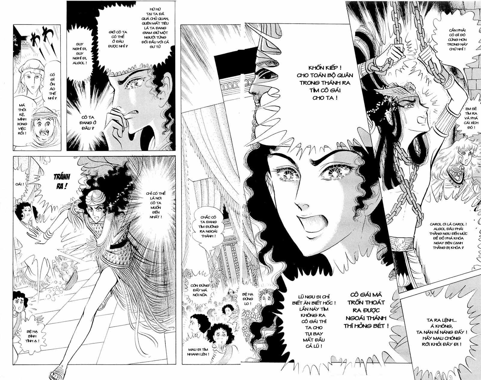 Nữ Hoàng Ai Cập Chapter 61 - 23