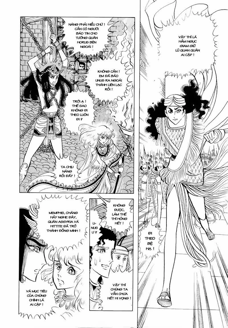Nữ Hoàng Ai Cập Chapter 61 - 24