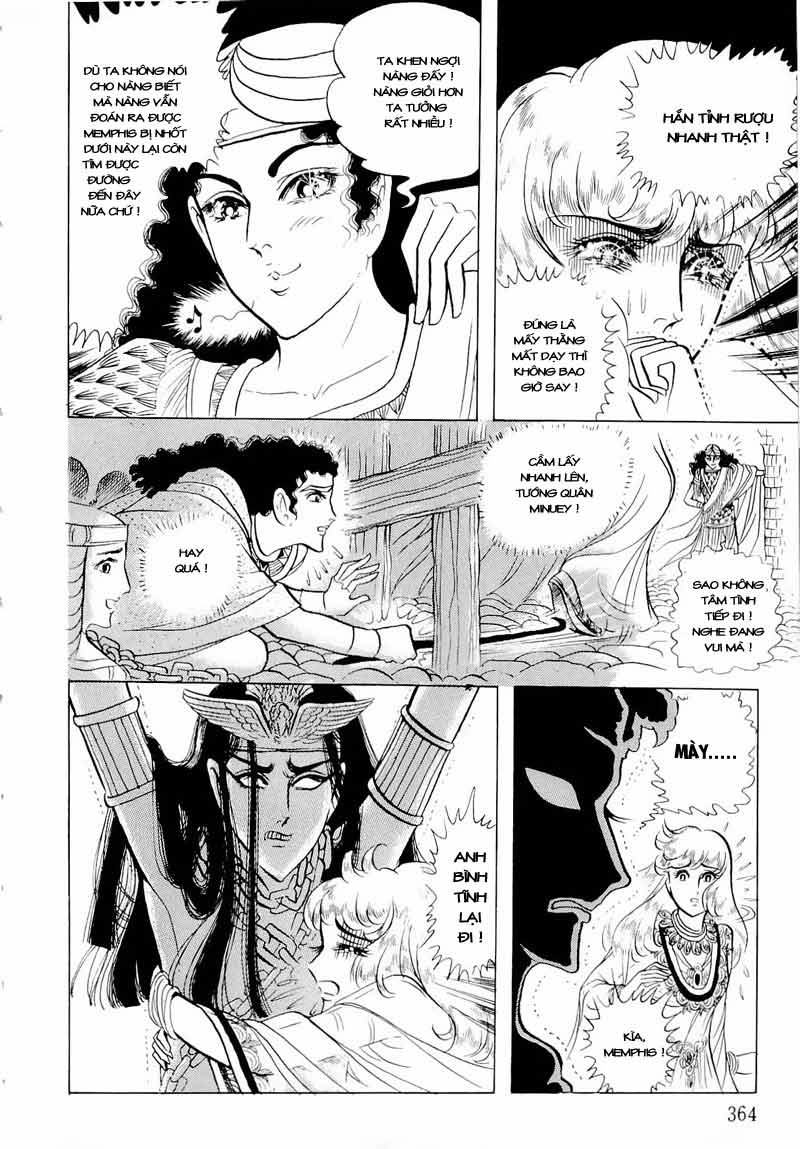 Nữ Hoàng Ai Cập Chapter 61 - 27