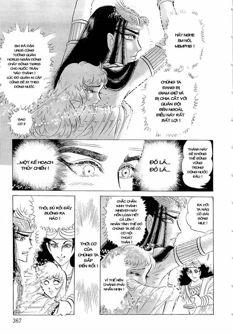 Nữ Hoàng Ai Cập Chapter 61 - 31