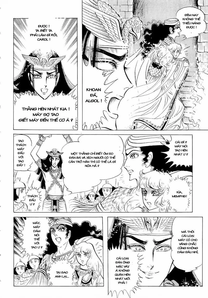 Nữ Hoàng Ai Cập Chapter 61 - 32