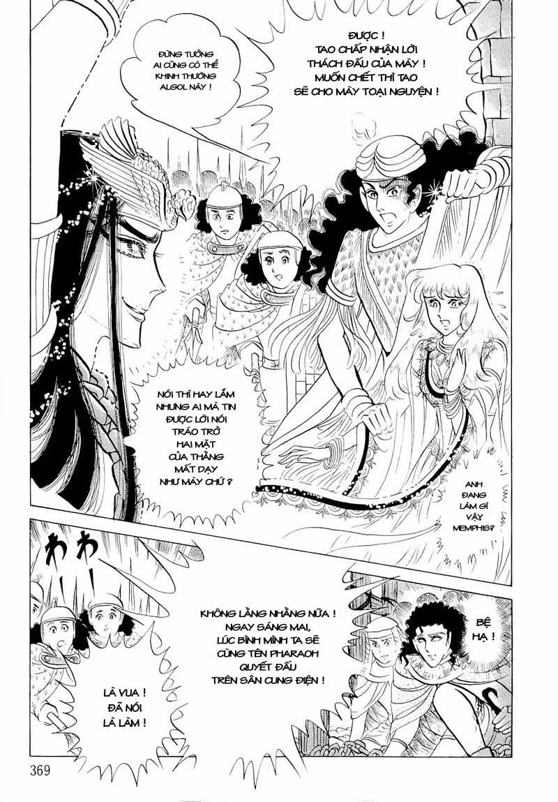 Nữ Hoàng Ai Cập Chapter 61 - 33