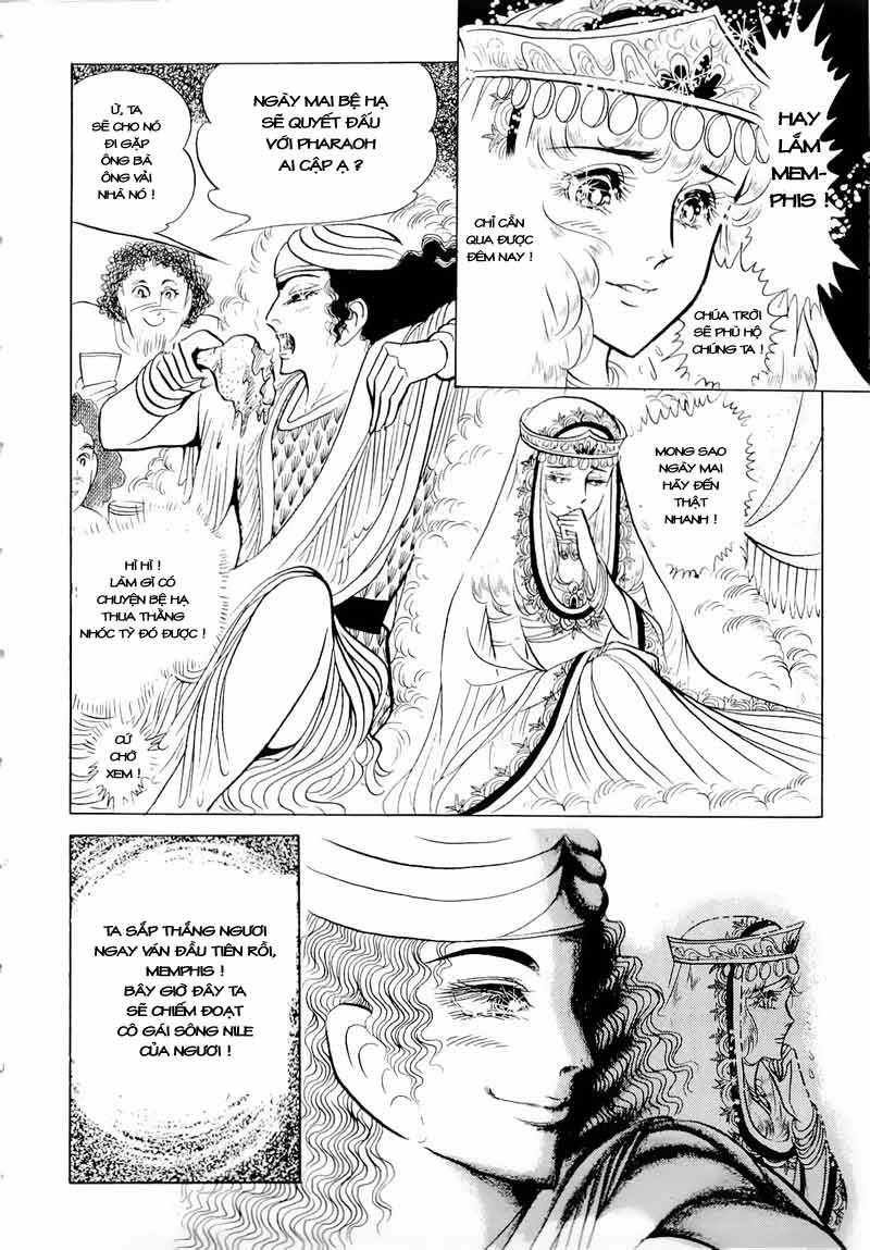 Nữ Hoàng Ai Cập Chapter 61 - 35