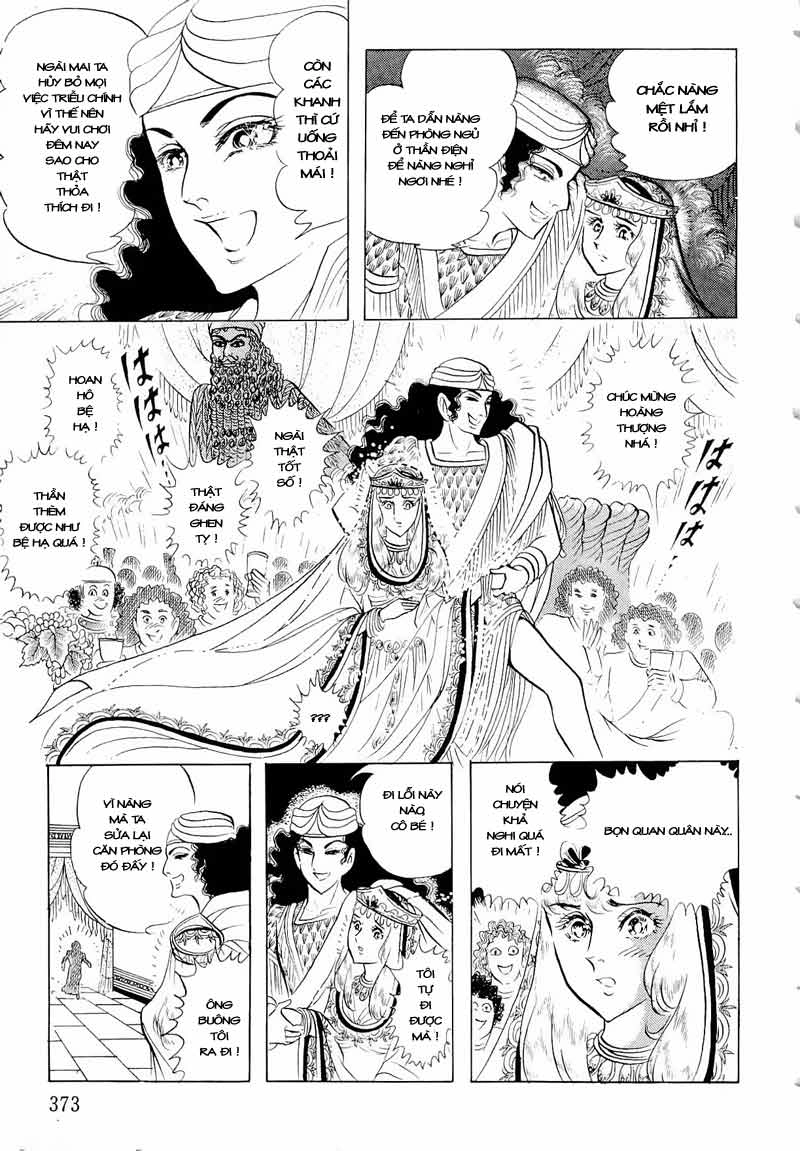 Nữ Hoàng Ai Cập Chapter 61 - 36