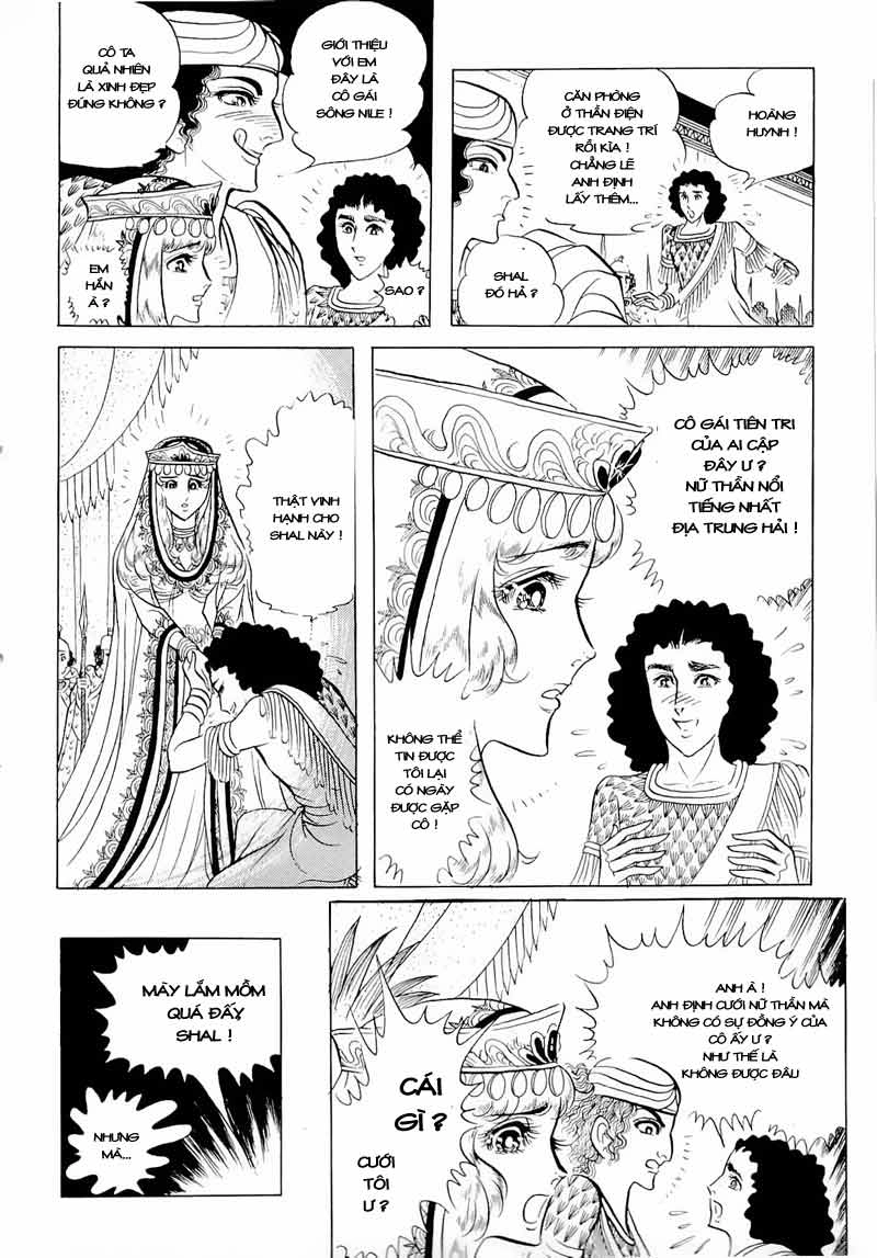 Nữ Hoàng Ai Cập Chapter 61 - 37