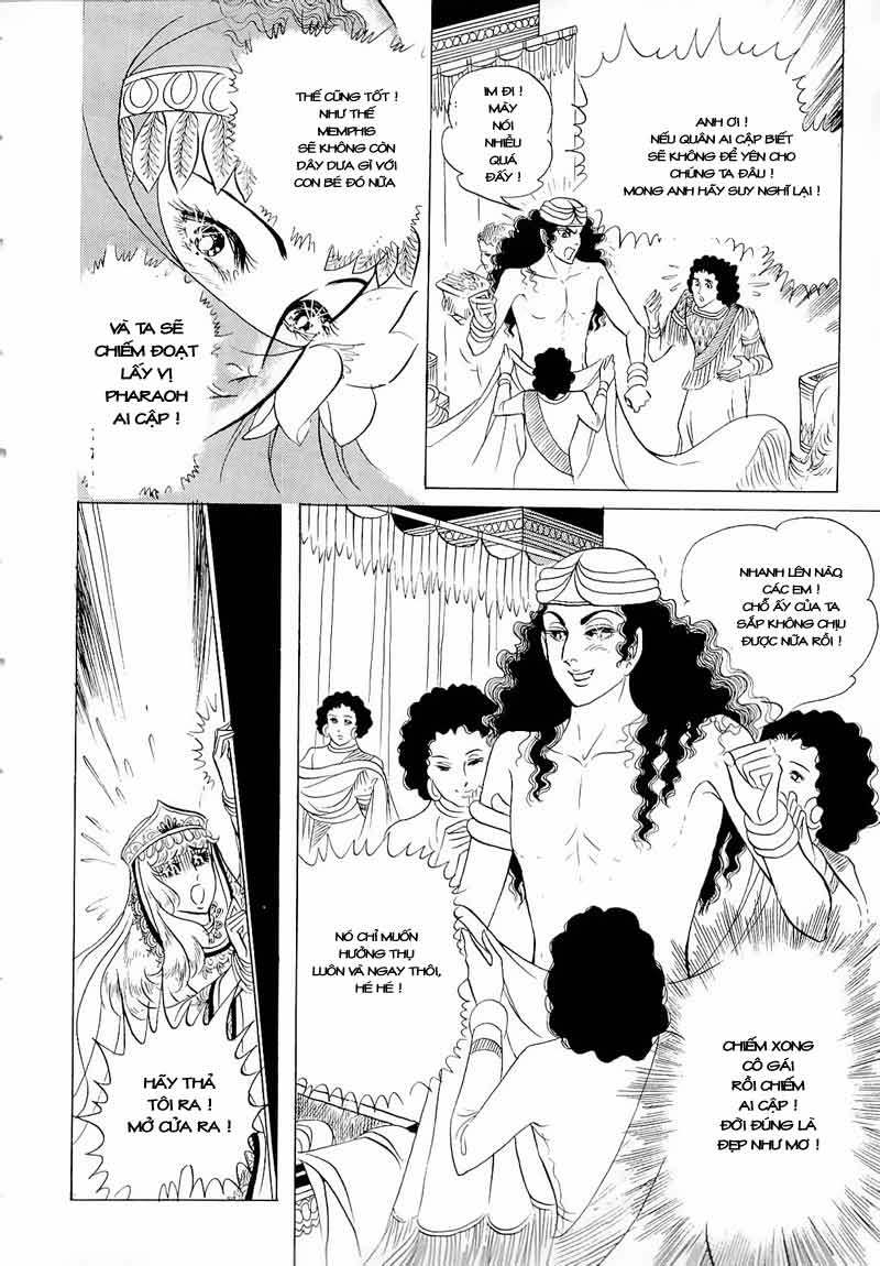 Nữ Hoàng Ai Cập Chapter 61 - 41