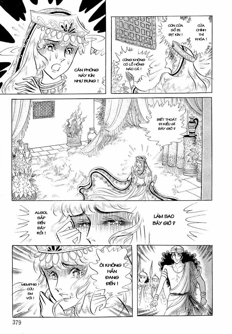 Nữ Hoàng Ai Cập Chapter 61 - 42