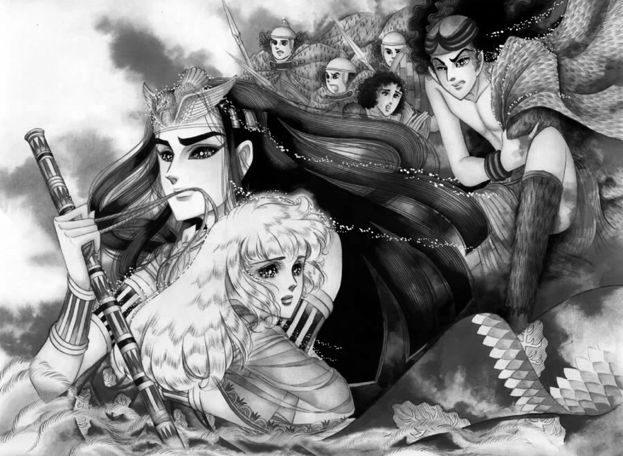 Nữ Hoàng Ai Cập Chapter 62 - 3