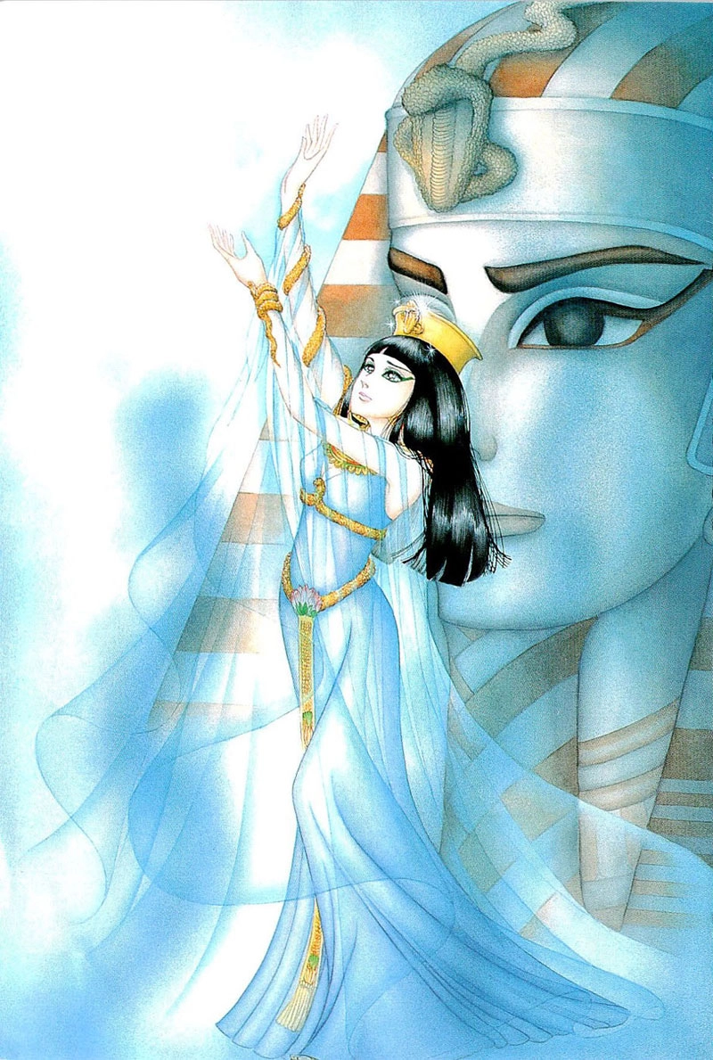 Nữ Hoàng Ai Cập Chapter 62 - 8