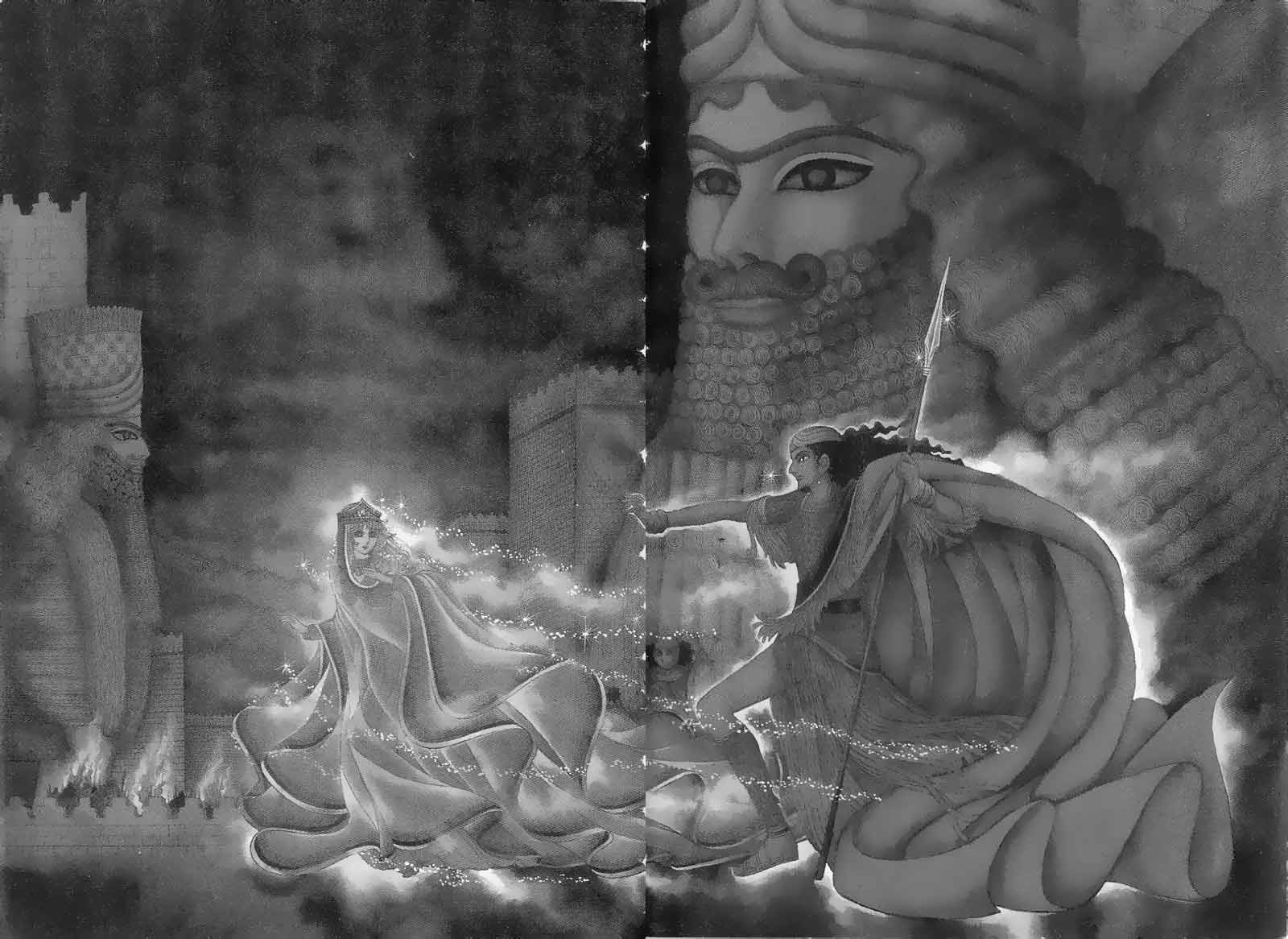 Nữ Hoàng Ai Cập Chapter 62 - 10