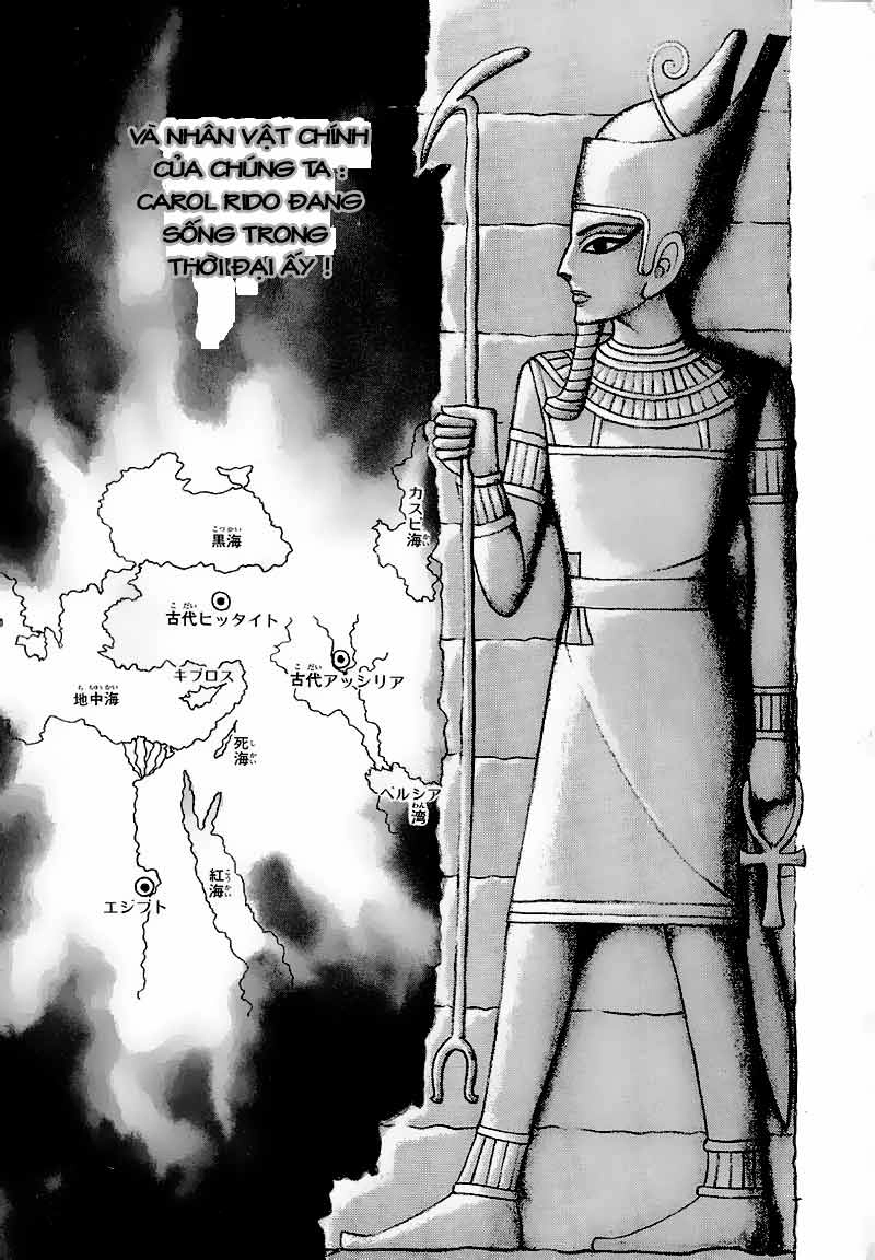 Nữ Hoàng Ai Cập Chapter 62 - 13