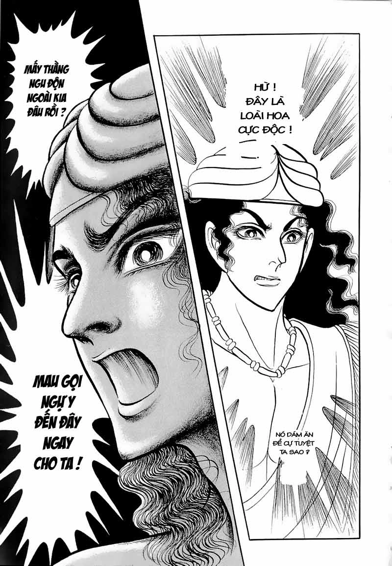 Nữ Hoàng Ai Cập Chapter 62 - 15