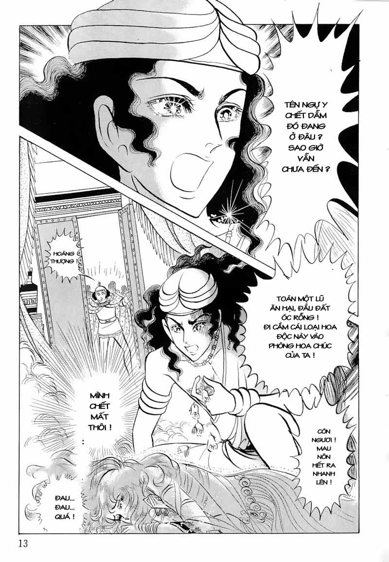 Nữ Hoàng Ai Cập Chapter 62 - 17