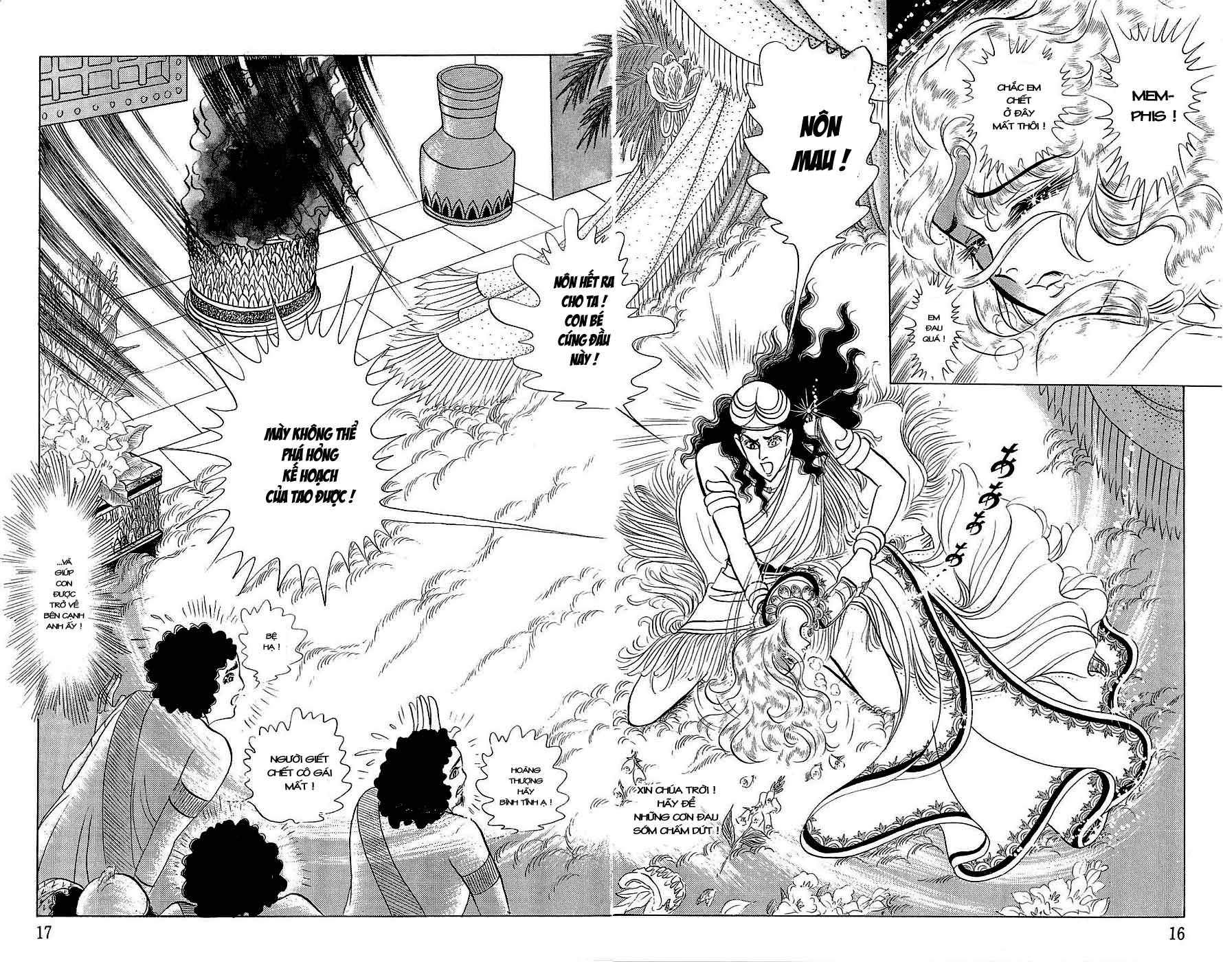 Nữ Hoàng Ai Cập Chapter 62 - 19