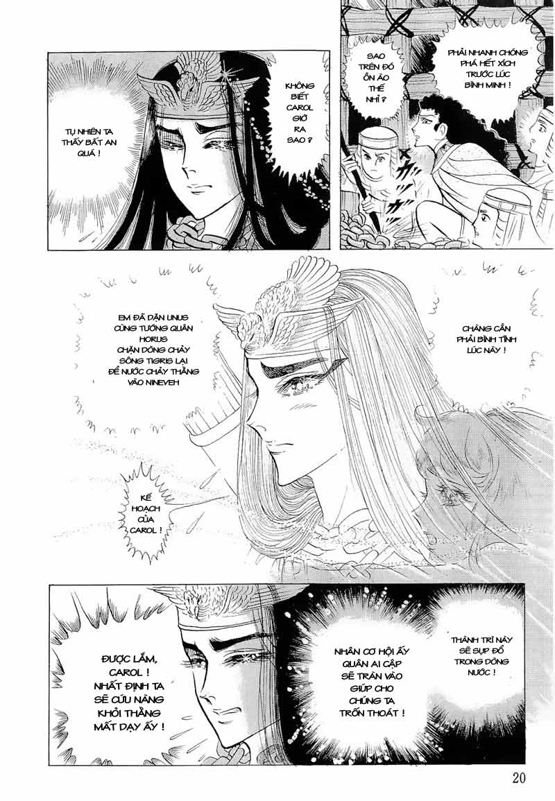 Nữ Hoàng Ai Cập Chapter 62 - 21