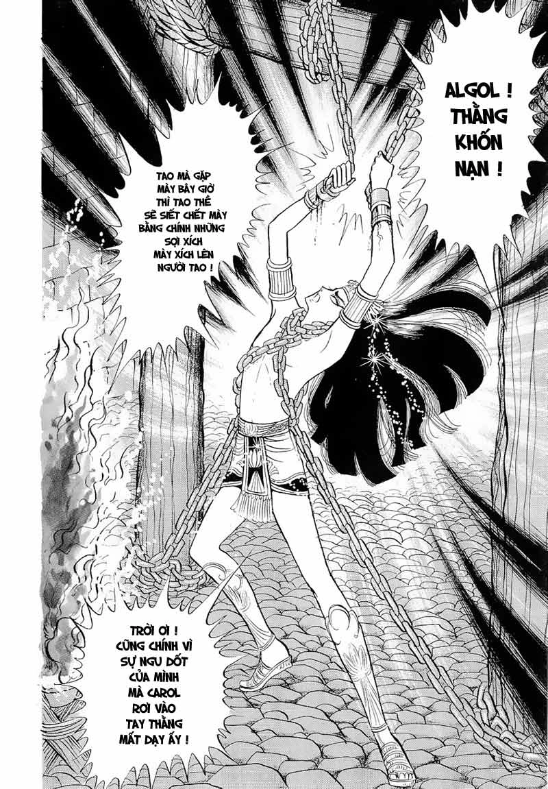 Nữ Hoàng Ai Cập Chapter 62 - 24