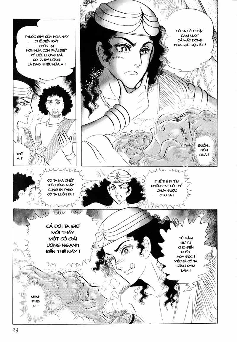 Nữ Hoàng Ai Cập Chapter 62 - 28