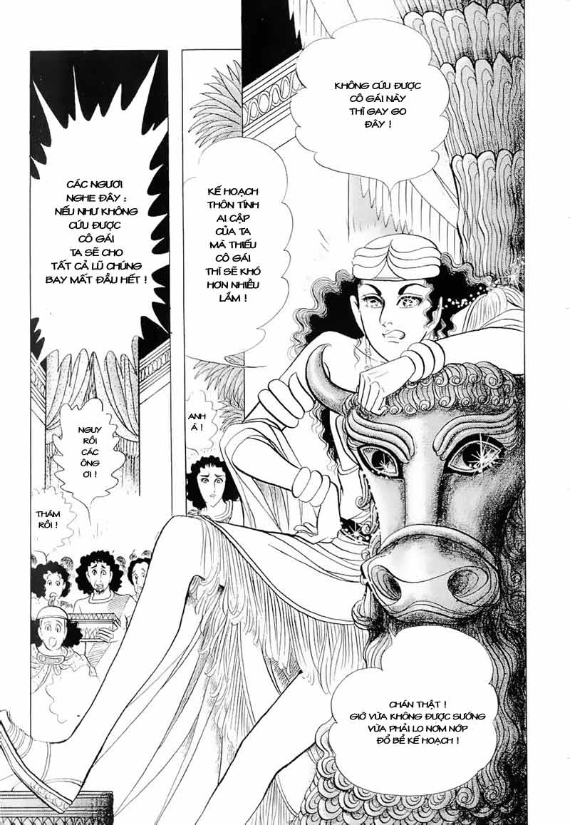 Nữ Hoàng Ai Cập Chapter 62 - 30